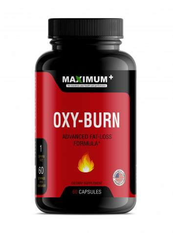 Oxy-Burn Advance Fat-loss Formula - 60 capsules per pack
