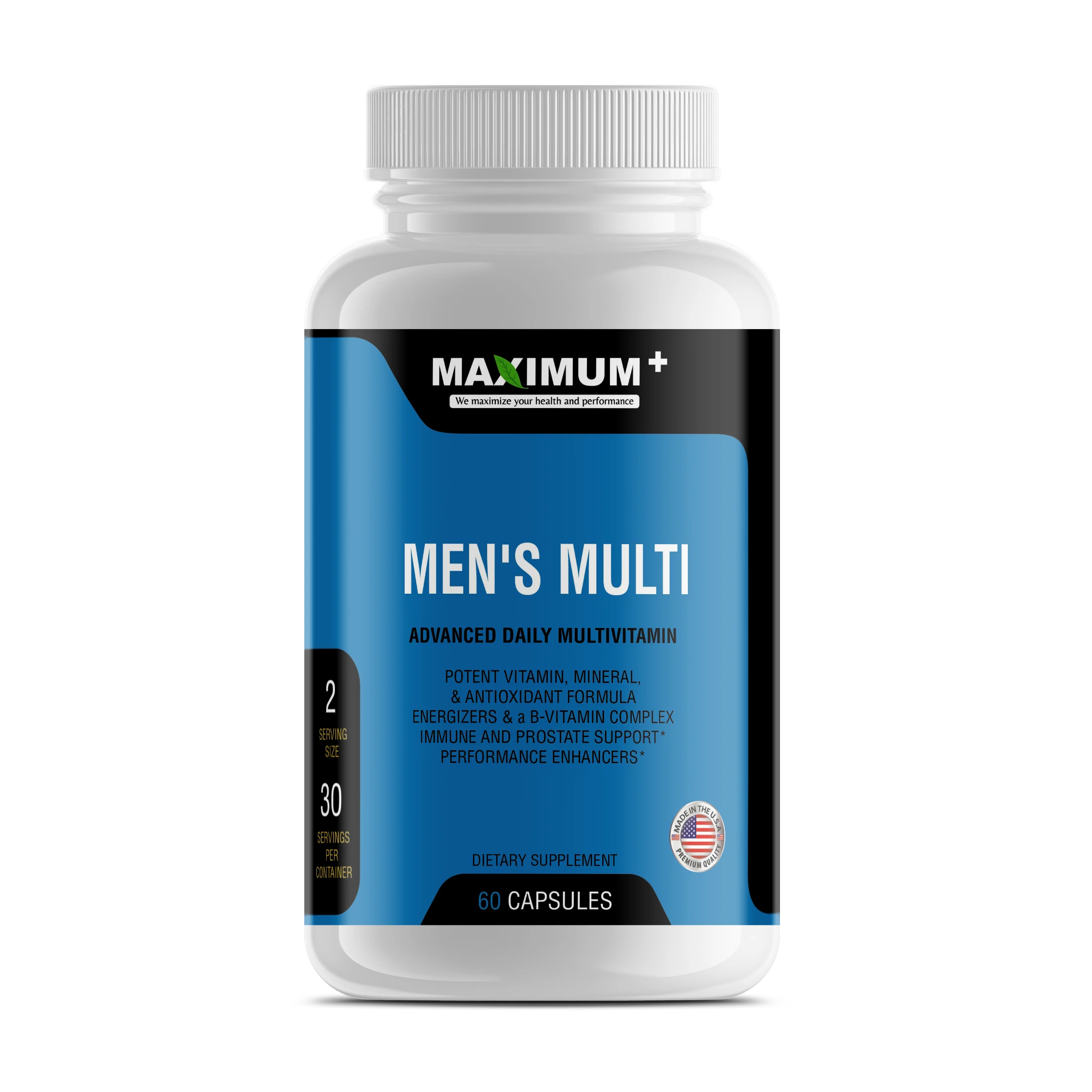Men's Advanced Multivitamin