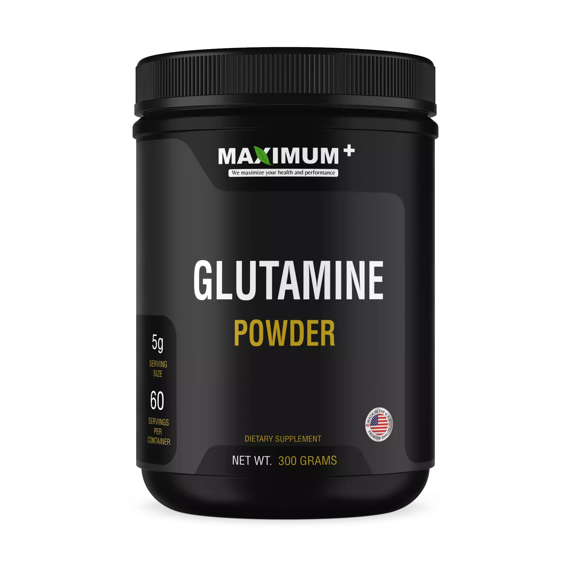 Glutamine Powder – 300g