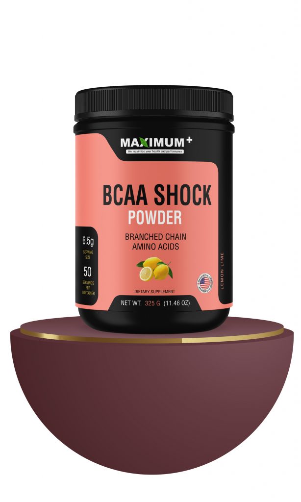 BCAA Shock Powder