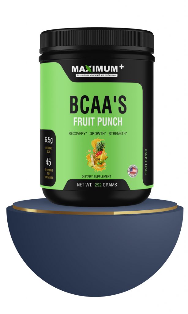 BCAA Fruit Punch