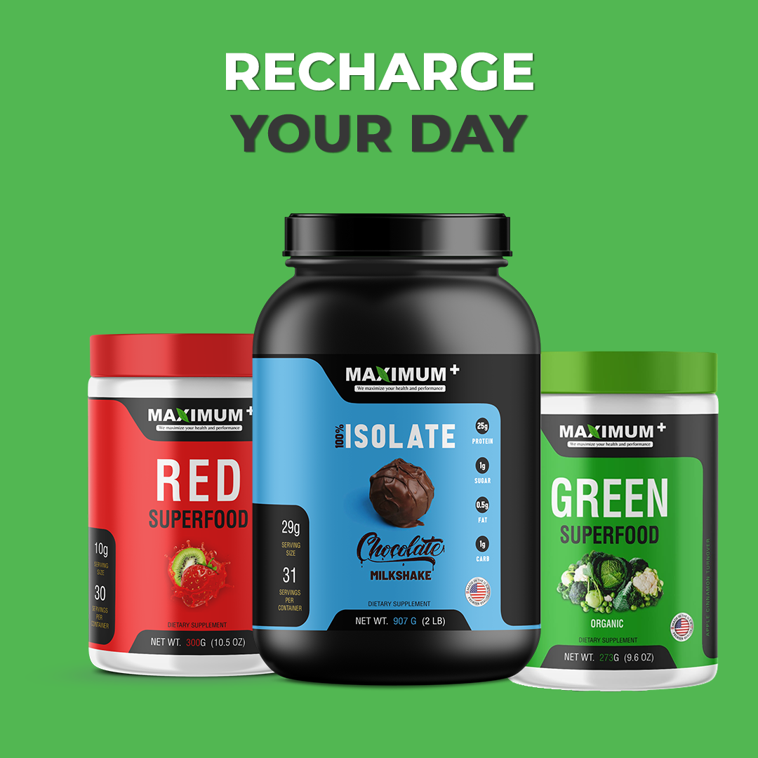 RECHARGE YOUR DAY BUNDLE
