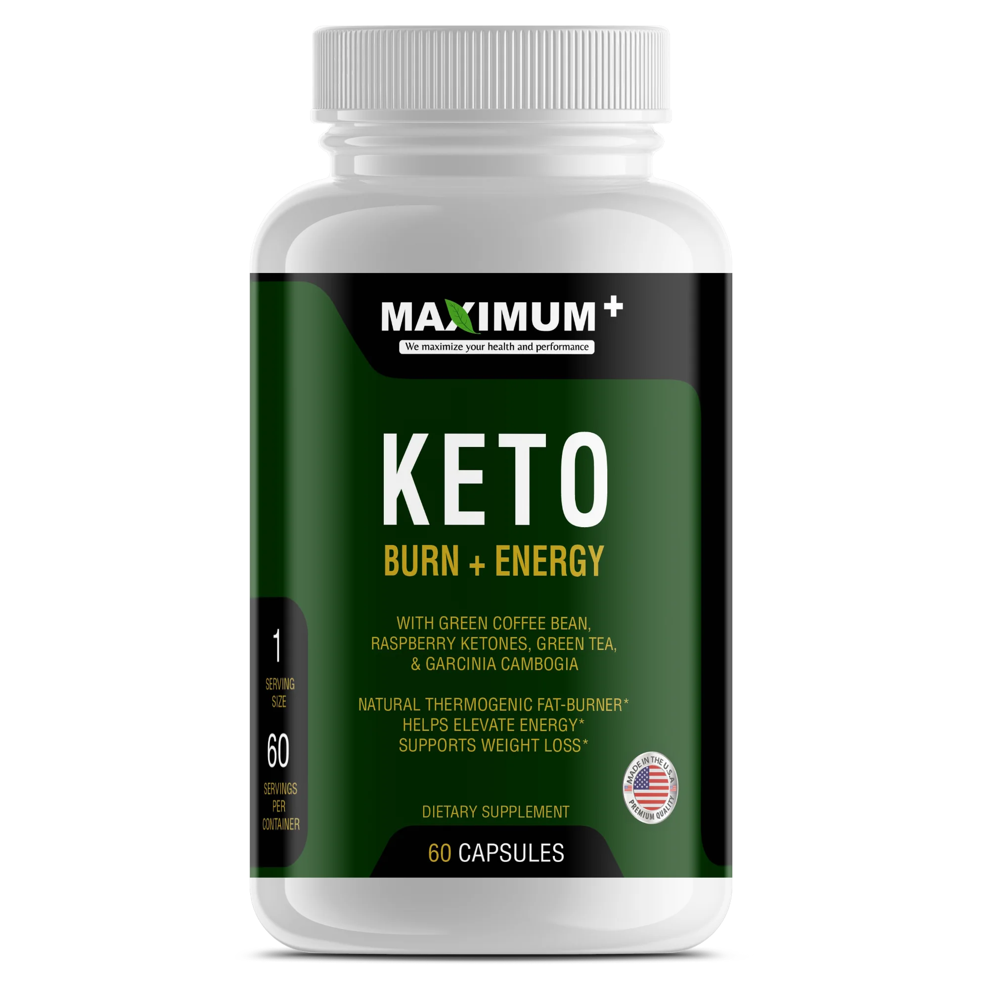 Keto – Burn + Energy